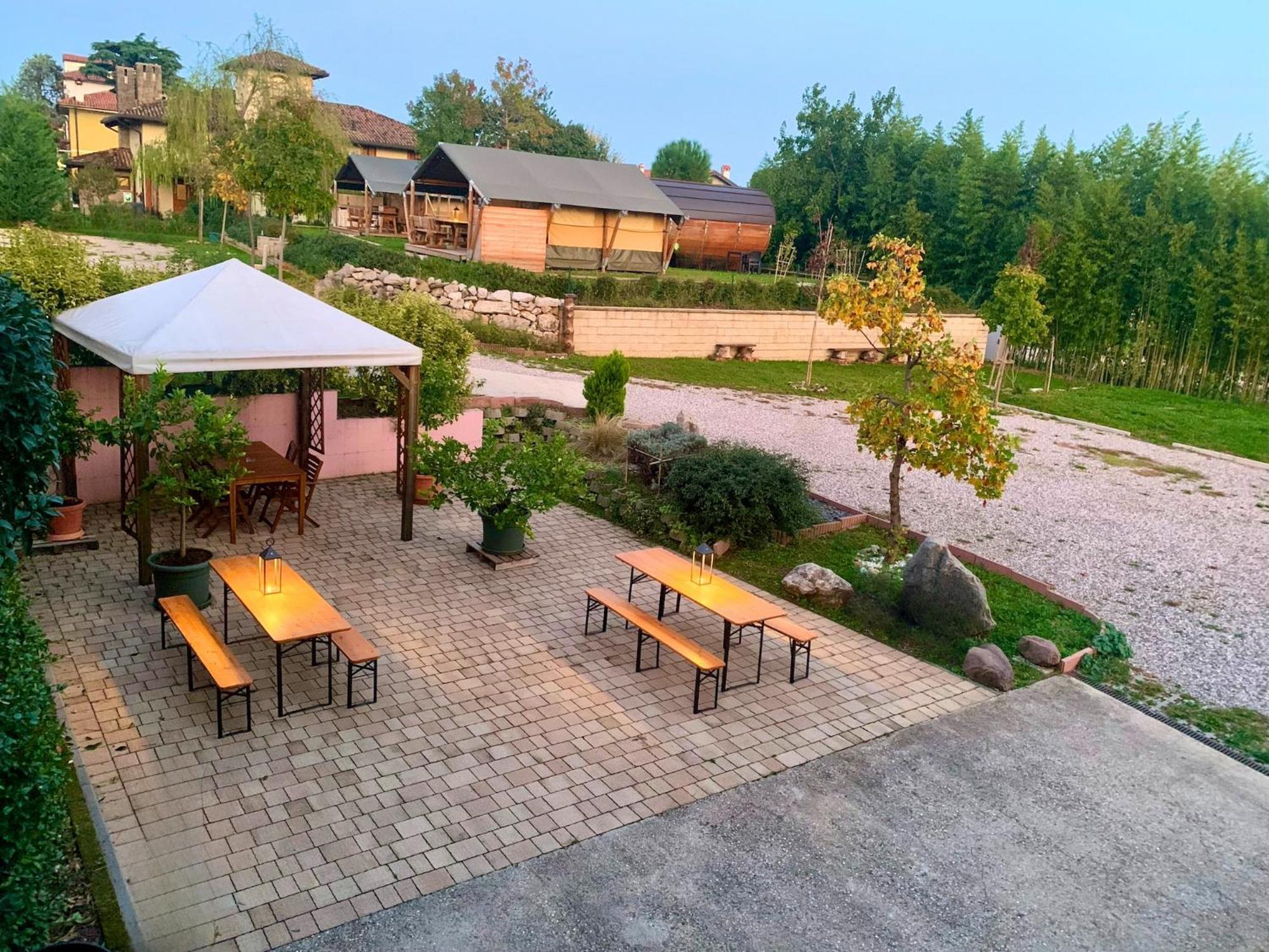 Borgo Terra Village Fagagna Dış mekan fotoğraf
